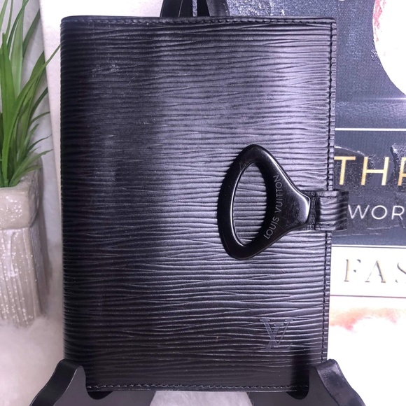 agenda pm epi black fonctionnel sp0011